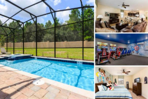 7 Bedroom Villa in Orlando Wonderland6651